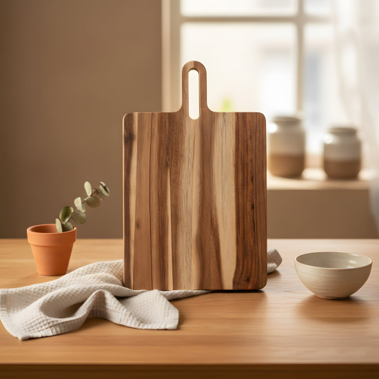 Wooden Cutting Board Large